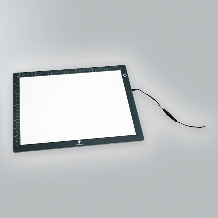 Lightbox Wafer 1 (A4) Lightbox Wafer 1 (A4)